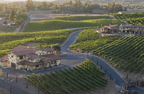 Temecula House | 2 Homes in Bella Vista Rd by AvantStay Sleeps 8 Vineyard Views Patios Fireplace in Temecula Wine Trail