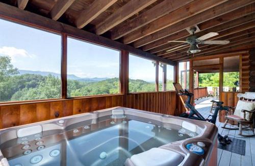 Dandridge Apartment | 2 HOMES on Douglas Lake - Smoke Rise Lodge & Barn