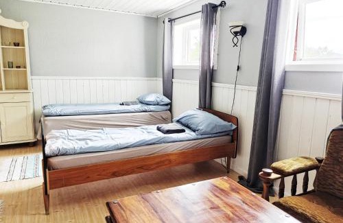 Vestvagøy Apartment | 2 Houses & a Barn Ground Floor