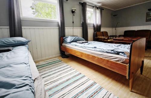 Vestvagøy Apartment | 2 Houses & a Barn Ground Floor