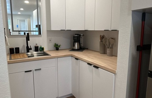 Andrews Apartment | #2 Hygge Hus Hotel - Double Room - Connectable -WiFi and AC in charming Andrews