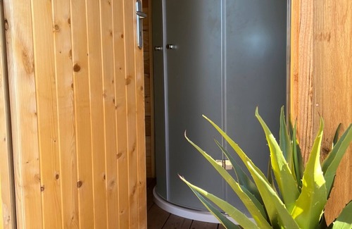 Le Verdon-sur-Mer Cabin | 2 Indian tent in the middle of nature 700 m from the beach