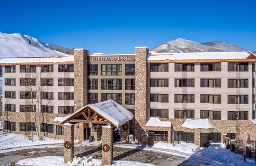 Crested Butte Condo | 2 King Studio Unit In The Base Area Condo - No Cleaning Fee! by RedAwning