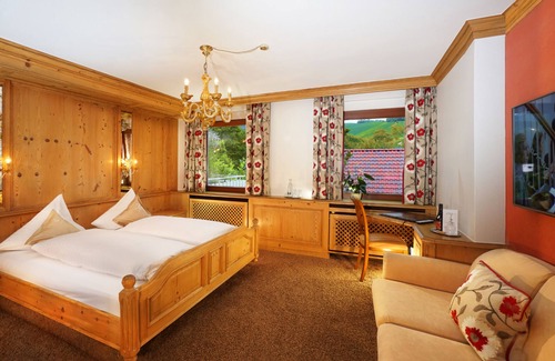 Durbach Apartment | 2 Kochberg double room comfort