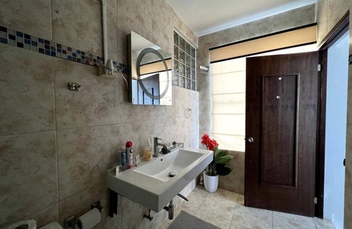 Aguada House | #2 La Islita, 2nd Floor Room with Ocean Views.