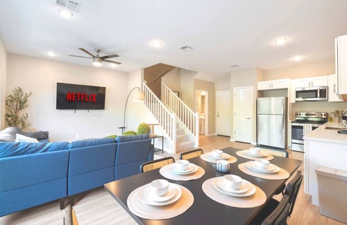 Surprise Apartment | 2 Large Vacation Suites I Pool, Patio & Games