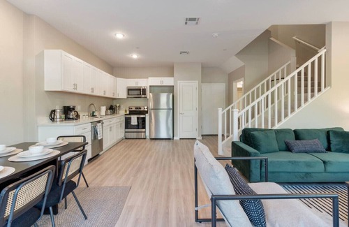 Surprise Apartment | 2 Large Vacation Suites I Pool, Patio & Games