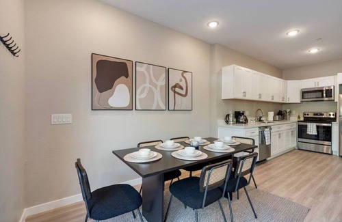 Surprise Apartment | 2 Large Vacation Suites I Pool, Patio & Games
