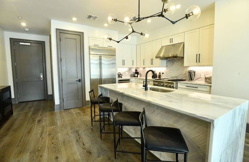 Central Business District Hotel | 2 Luxury Penthouse Units, Walk to French Quarter + Superdome