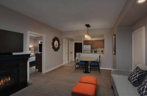 North Park City Resort | 2 Marriott Mountainside Resort & Spa, Ski/In/Out!