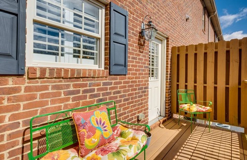 Johnson City Condo | 2 Master Suites, GameRoom and less than 2 miles to ETSU