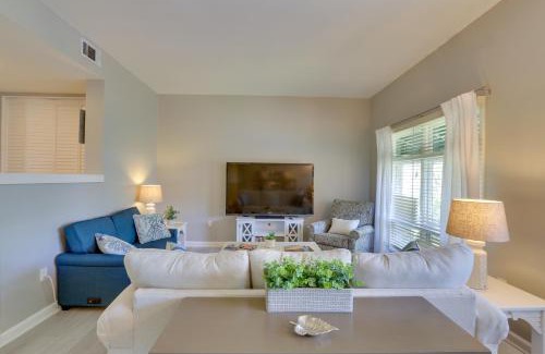 Palmetto Dunes Apartment | 2 Mi to Beach Condo with Pool Access in Hilton Head