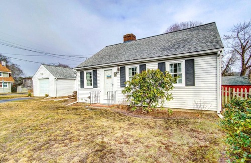 Hyannis House | 2 Mi to Beach Coastal Retreat in Hyannis!