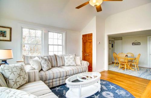 Hyannis House | 2 Mi to Beach Coastal Retreat in Hyannis!