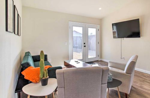 Indio House | 2 Mi to Coachella Indio Getaway with Outdoor Oasis!