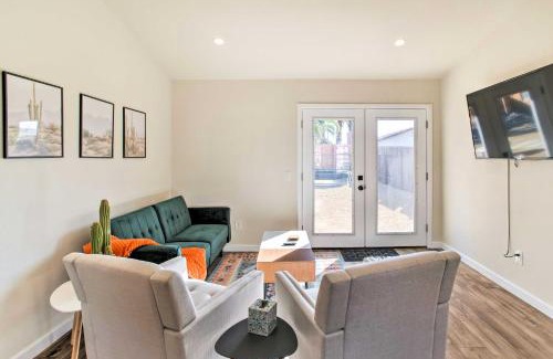 Indio House | 2 Mi to Coachella Indio Getaway with Outdoor Oasis!