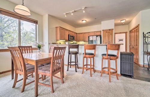 Truckee Apartment | 2 Mi to Donner Lake Walkable Truckee Condo!