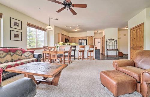 Truckee Apartment | 2 Mi to Donner Lake Walkable Truckee Condo!