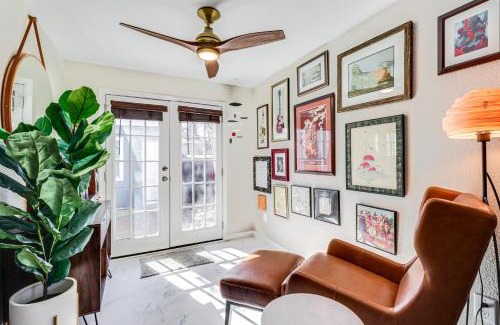Govalle House | 2 Mi to Dtwn Austin Gem with Patio and Yard