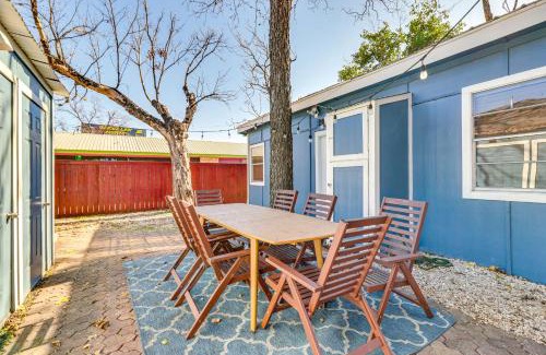 Govalle House | 2 Mi to Dtwn Austin Gem with Patio and Yard