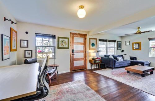 Govalle House | 2 Mi to Dtwn Austin Gem with Patio and Yard
