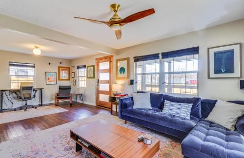 Govalle House | 2 Mi to Dtwn Austin Gem with Patio and Yard
