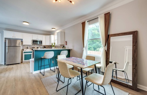 Mechanicsville House | 2 Mi to Dtwn: Family-Friendly Atlanta Retreat!