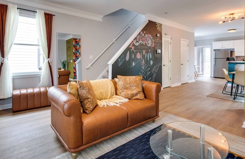 Mechanicsville House | 2 Mi to Dtwn: Family-Friendly Atlanta Retreat!