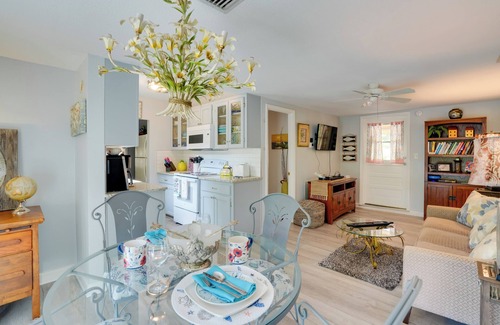 Mount Dora House | 2 Mi to Dtwn: Mt Dora Home w/Grill!