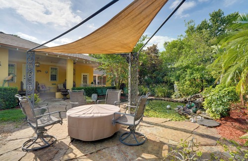 Mount Dora House | 2 Mi to Dtwn: Mt Dora Home w/Grill!