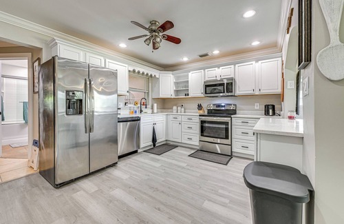 Charlotte Park House | 2 Mi to Fisherman's Village: Punta Gorda Home