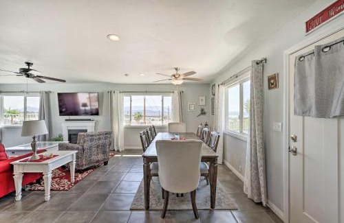 Lake Havasu City House | 2 Mi to Lake Havasu State Park Home with Pool!