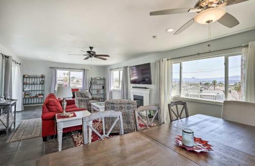 Lake Havasu City House | 2 Mi to Lake Havasu State Park Home with Pool!