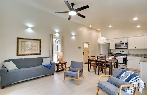 Crossville Cottage | 2 Mi to Lake Tansi & Golf: Modern Cottage!