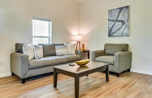 Near Northside House | 2 Mi to Mass Ave Indianapolis Townhome Near Parks