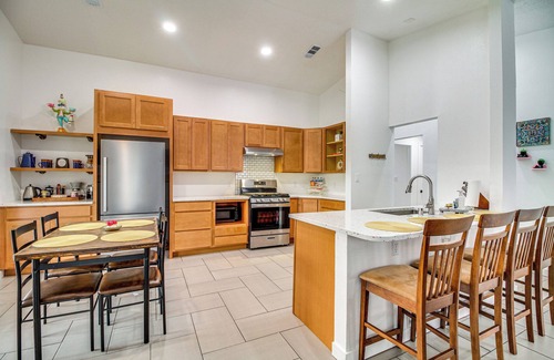 Westside House | 2 Mi to Petroglyph Nat’l Monument: Updated Home