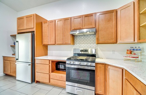 Westside House | 2 Mi to Petroglyph Nat’l Monument: Updated Home