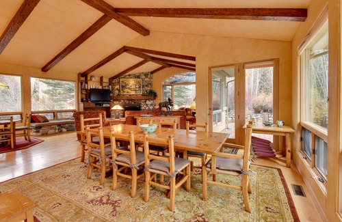 Sun Valley House | 2 Mi to River Run Day Lodge: Family-Friendly Home
