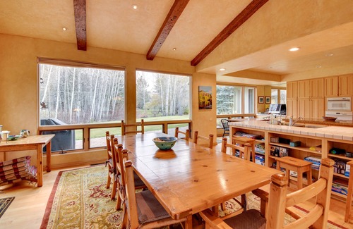 Sun Valley House | 2 Mi to River Run Day Lodge: Family-Friendly Home