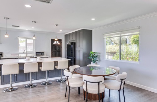 South Arroyo House | 2 Mi to Rose Bowl Stadium: Mtn-View Gem w/ Patio