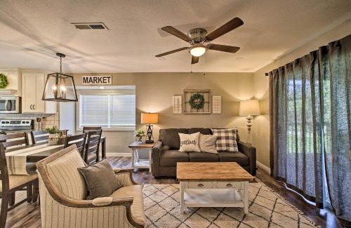 Indian Point Apartment | 2 Mi to Silver Dollar City Branson Resort Condo