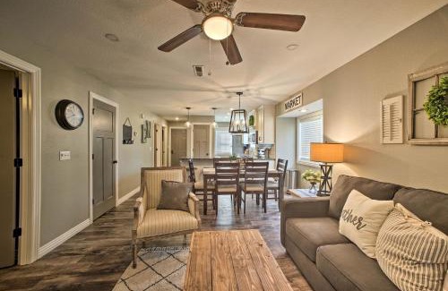 Indian Point Apartment | 2 Mi to Silver Dollar City Branson Resort Condo