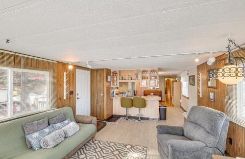 Sturgis House | 2 Mi to Sturgis Motorcycle Rally Peaceful Home