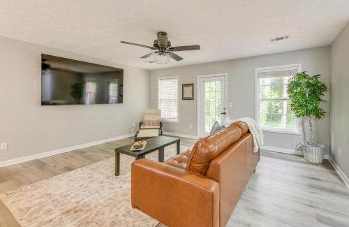 Auburn Apartment | 2 Mi to Tiger Territory! Condo with Community Pool