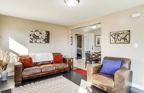 Dayton House | 2 Mi to UD Pet-Friendly Home with Fenced Yard!
