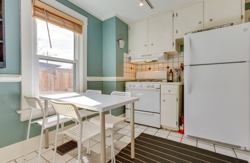 Platt Park House | 2 Mi to Washington Park: Convenient Denver Home!