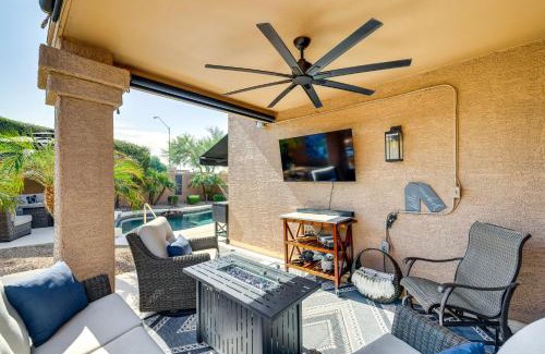 North Scottsdale House | 2 Mi to WestWorld Scottsdale Home with Heated Pool
