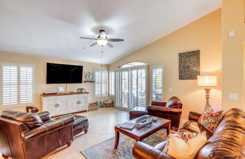 North Scottsdale House | 2 Mi to WestWorld Scottsdale Home with Heated Pool