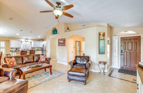 North Scottsdale House | 2 Mi to WestWorld Scottsdale Home with Heated Pool