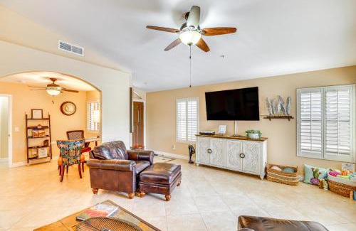 North Scottsdale House | 2 Mi to WestWorld Scottsdale Home with Heated Pool